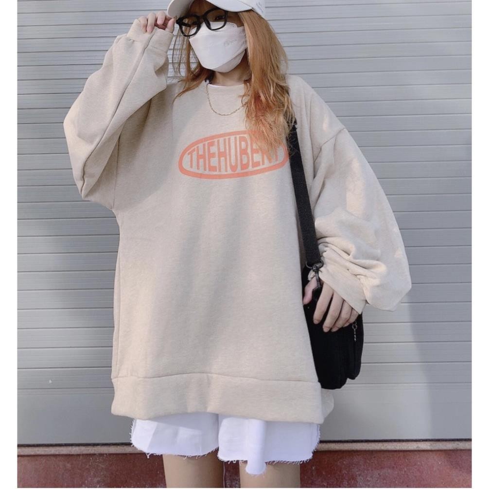 Áo khoác nỉ bomber nam nữ,Áo sweater hoodie nam nữ from rộng unisex | BigBuy360 - bigbuy360.vn
