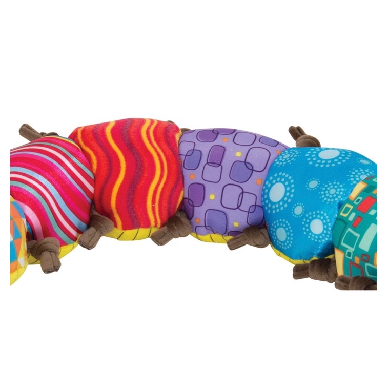 Sâu Nhạc Kích Thích Giác Quan Cho Bé Lamaze