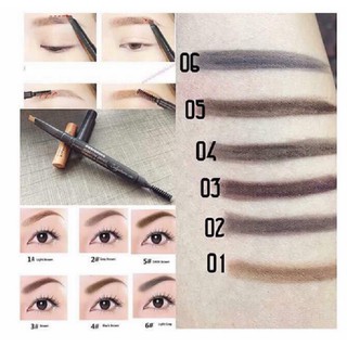 Chì mày 2 đầu siêu mịn từ Hàn Quốc