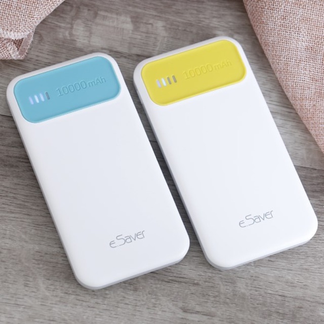 Sạc dự phòng esaver
