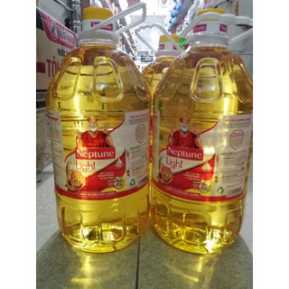 Dầu ăn Neptune 5l