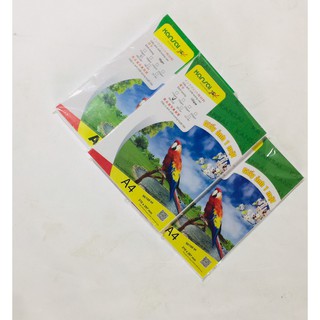Giấy in ảnh KANSAI 1 mặt A4 định lượng 150gsm