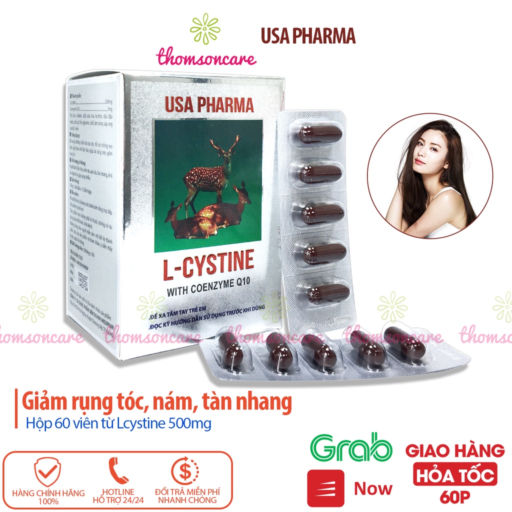 Giúp tóc chắc khỏe bồng bềnh giảm rụng tóc Nguyên Xuân Dầu Gội Xả dược liệu chai Vàng kết hợp cùng biotin HD, Lcystine