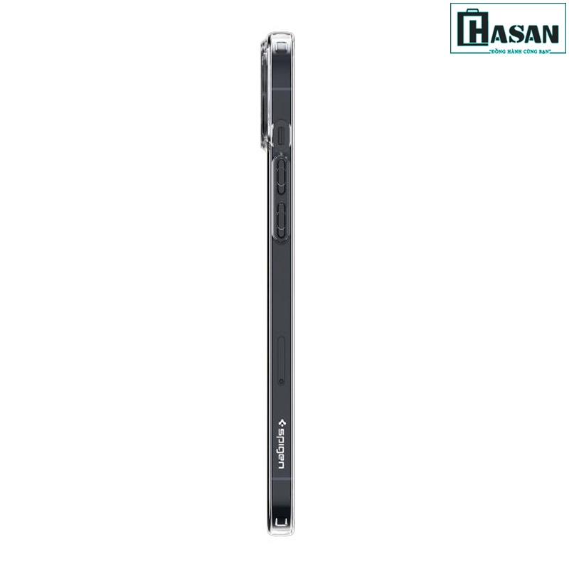 Ốp lưng iPhone 14 Plus Spigen Liquid Crystal Clear