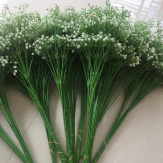 cành baby cao- HOA GIẢ,HOA LỤA