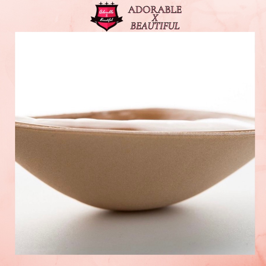Miếng Dán Nâng Ngực Siêu Dính,Áo Bra Dán Ngực Silicon Bàn Tay Hỗ Trợ Cho Các Loại Trang Phục Hở Lưng Khoe Lưng Trần