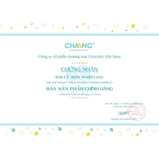 CHAANG - Bộ cộc bé trai