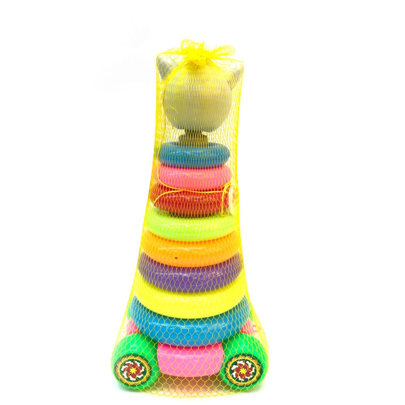 Lưới Thảy Vòng Mèo Bánh Xe HT076