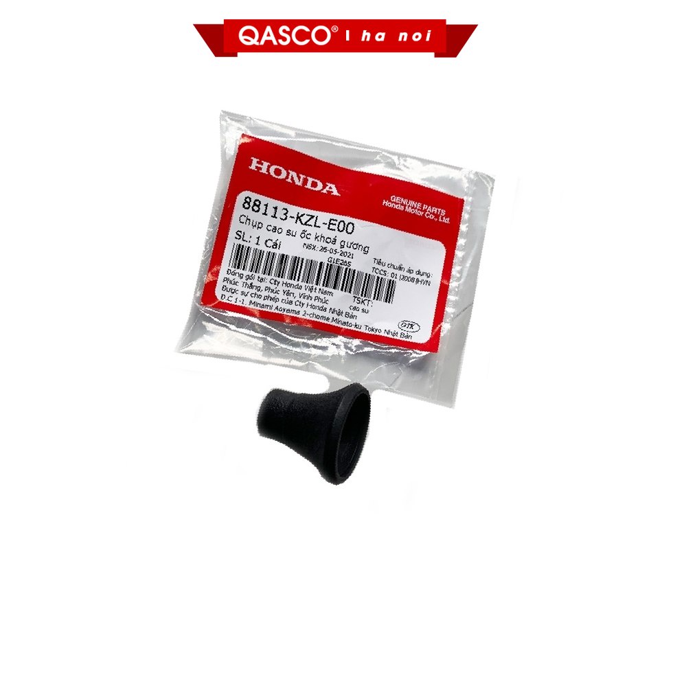 Chụp cao su ốc khoá gương  SH MODE / VISION  - HN