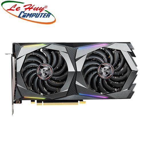 [Mã 44ELSALE1 giảm 5% đơn 3 Triệu] Card Màn Hình - VGA MSI GeForce GTX 1660 SUPER GAMING 6GB GDDR6