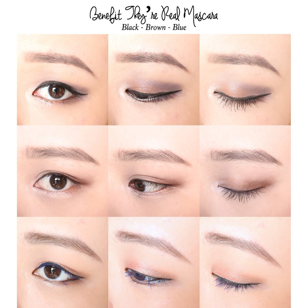 Chuốt mi They're Real! Beyond Mascara
