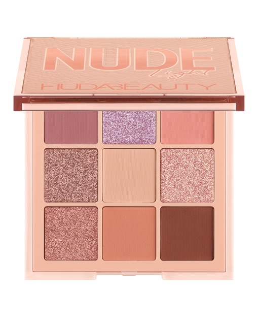 Màu Mắt Huda Beauty Nude Mini