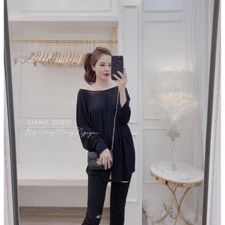 ÁO THUN DÂY XÍCH LƯNG