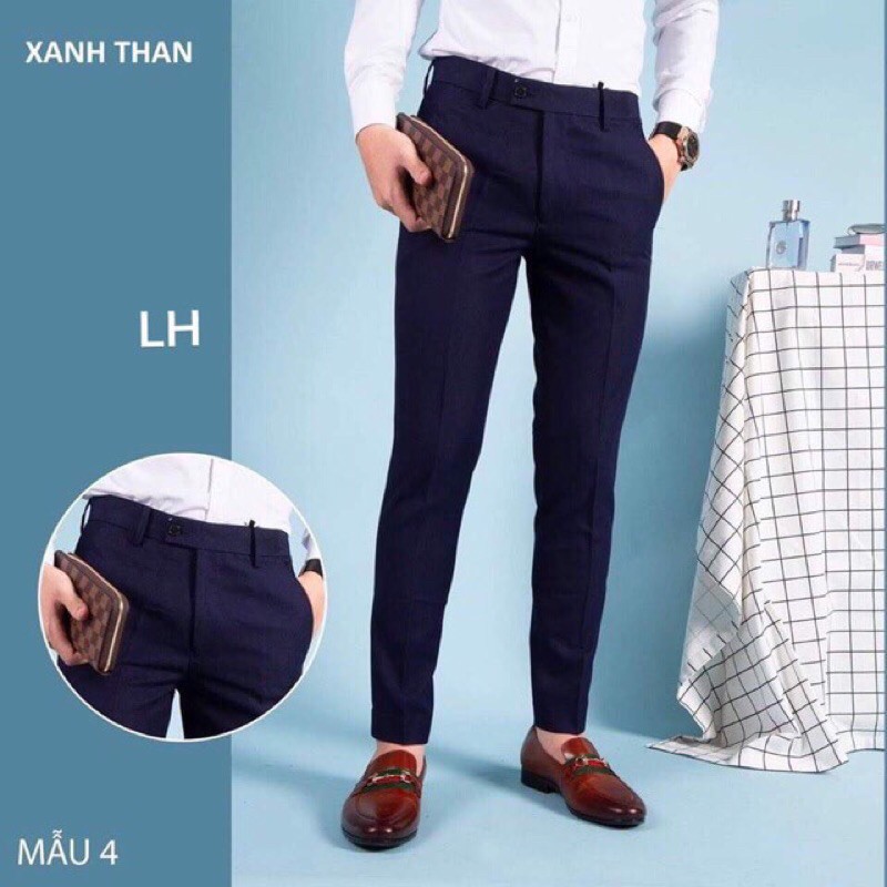 combo quan công sở nam | BigBuy360 - bigbuy360.vn