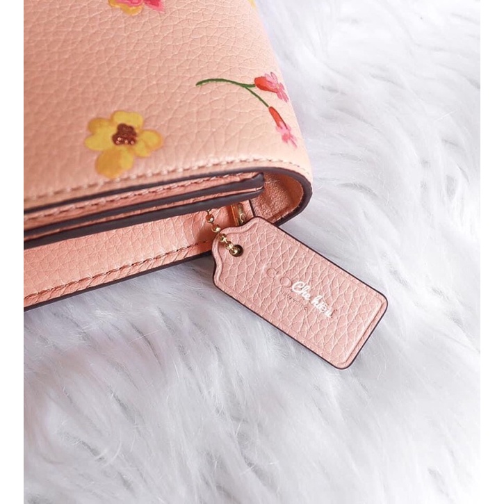 Túi đeo chéo Coach authentic