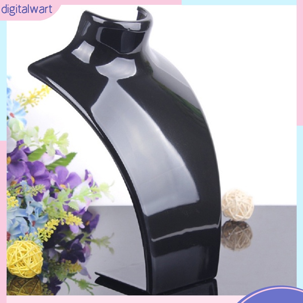 (Hàng Mới Về) Giá Đỡ Trưng Bày Trang Sức Bằng Acrylic Tiện Dụng