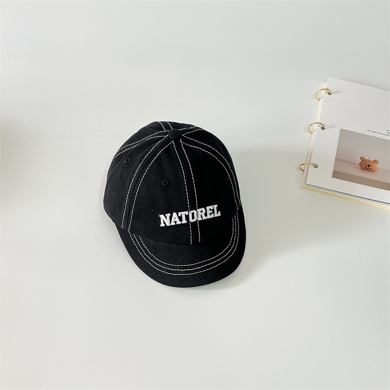 Nón Kết Thêu Chữ NATOREL Phong Cách Hàn Quốc Cá Tính