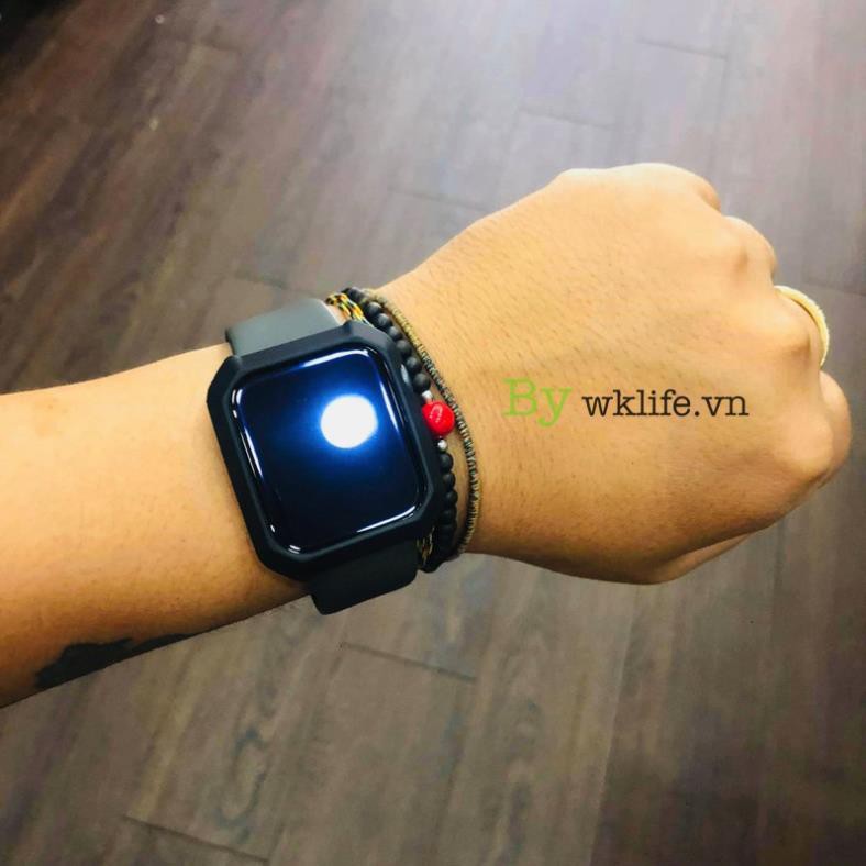 Ốp Chống Sốc Bảo Vệ  Apple Watch XUNDD Hàng Chính Hãng