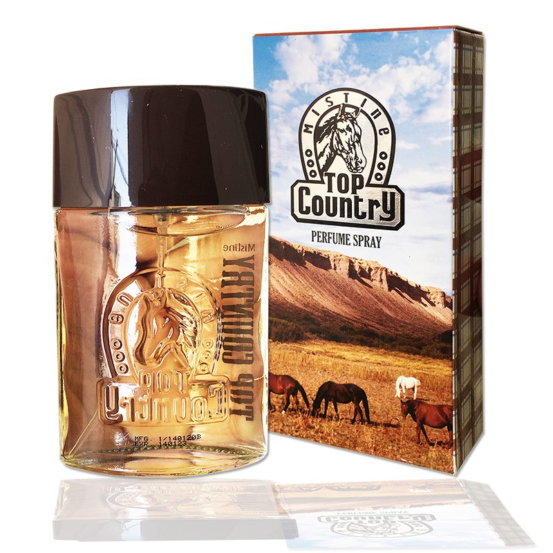 [ HƯƠNG THƠM DỊU, QUYẾN RŨ ] Nước hoa Mistine Top Country Perfume Spray 50ml Thái Lan, Hạn sử dụng 36 tháng. | BigBuy360 - bigbuy360.vn