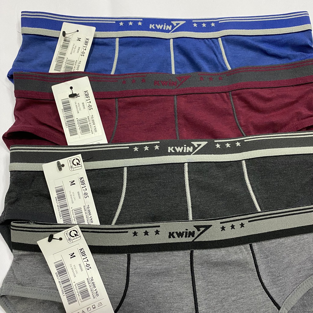 Sịp Tam Giác Cạp To Kwin TG3 đủ size S/M/L/XL/XXL