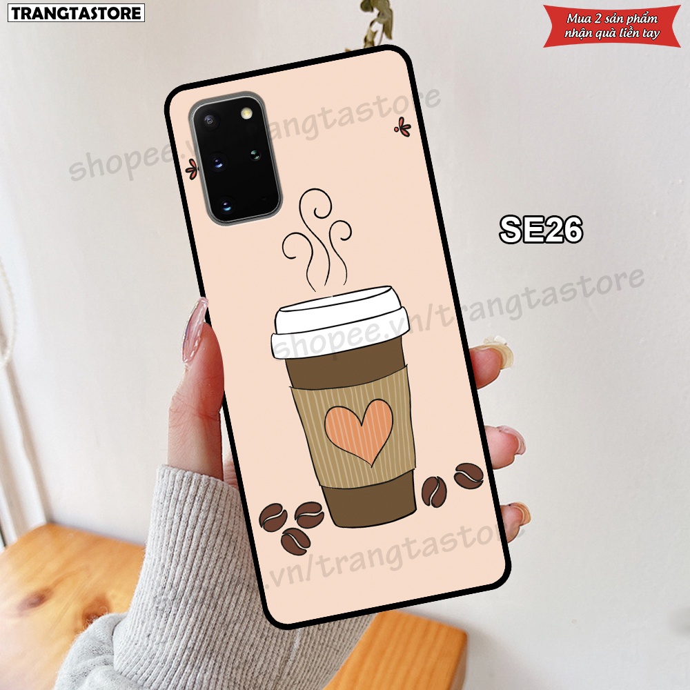 Ốp lưng Samsung S20 - S20 Plus - S20 Ultra - S20 FE siêu đẹp 2020