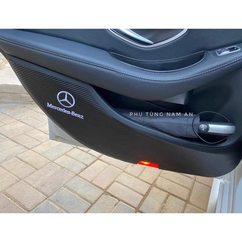 TẤM CHỐNG XƯỚC TAPI CỬA XE MERCEDES