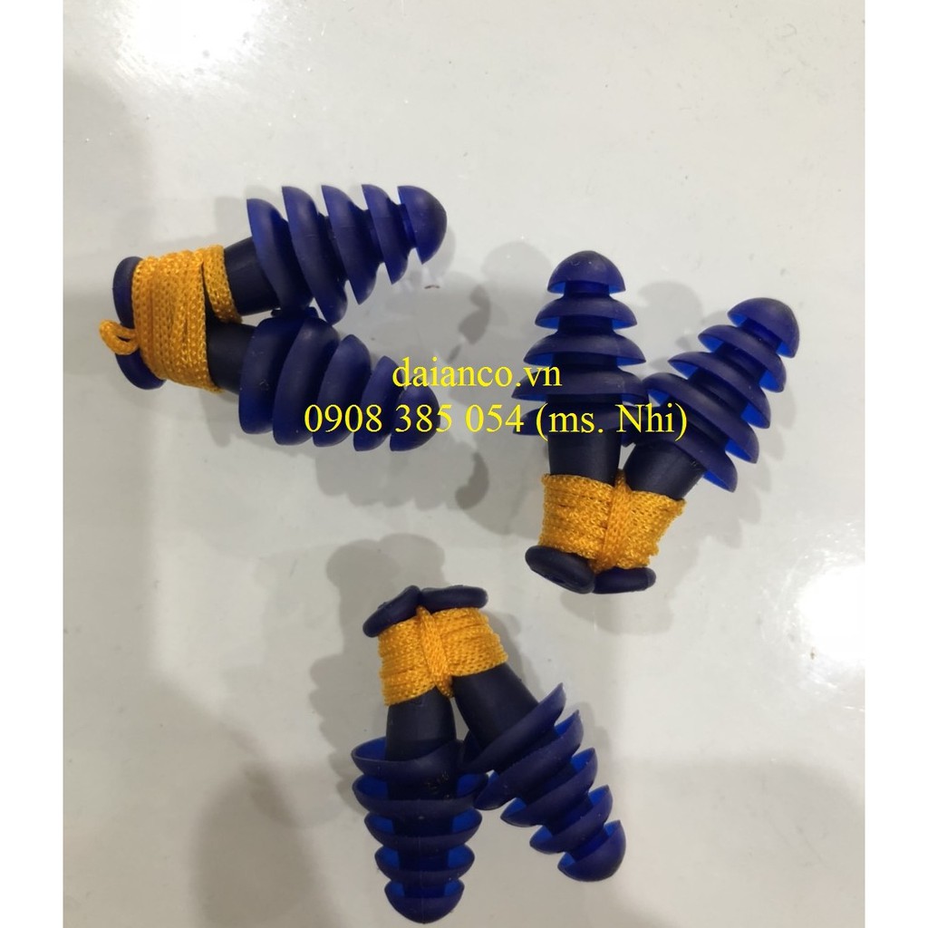 Combo 5 cặp nút chống ồn bảo vệ tai hãng Blue Eagle NP35-A2,NP36-A2 Hàng có sẵn- Hình thật
