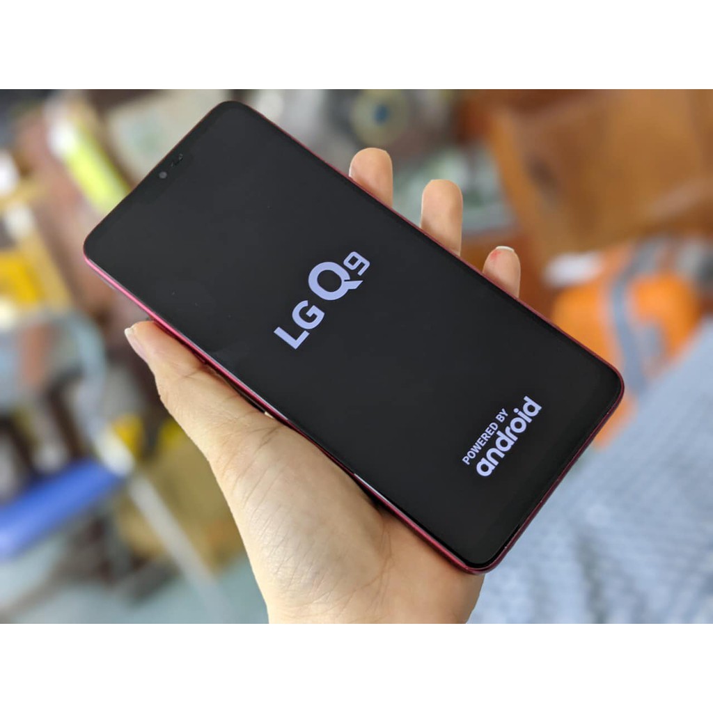 Điện Thoại LG Q9 _Bản Hàn 1sim | BigBuy360 - bigbuy360.vn