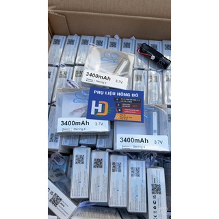 PIN TÔNG ĐƠ WAHL 3400MAH