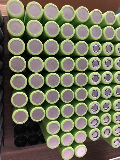 Cell pin Lishen 18650 DL2000Mah chính hãng