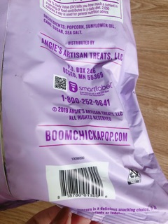 Bắp Boom Chicka Pop (709g) đang sale ạ