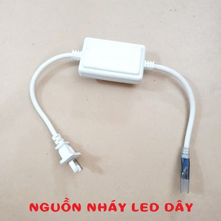 Nguồn điều khiển cho LED dây 2835, 5730, 5050 RGB (220V)