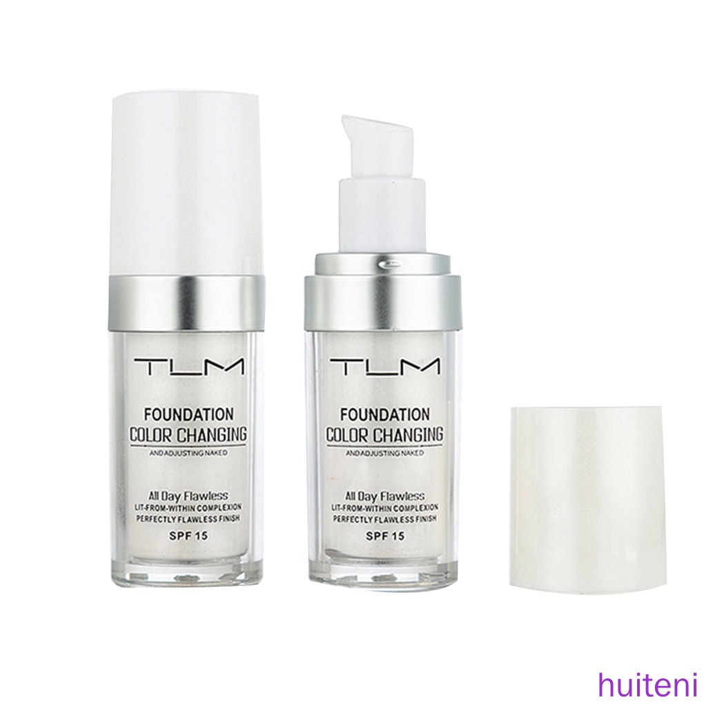 Kem nền BB che khuyết điểm thay đổi màu sắc lâu trôi cho nữ 30ml | BigBuy360 - bigbuy360.vn
