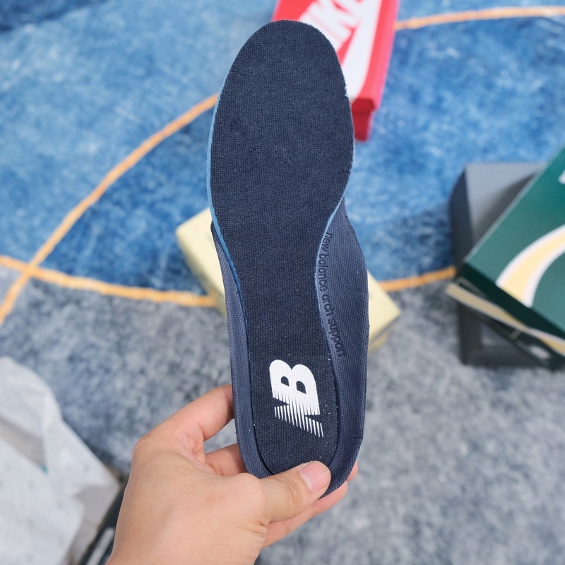 [GeekSneaker] Giày Giày New Balance 550 'White Navy' BB550WA1 - NB550 NB 550 Màu Xanh Navy