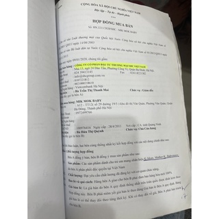 Cắt móng tay cho bé sơ sinh Mother K