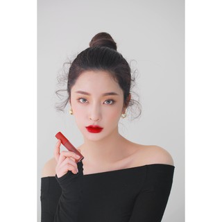[ CHÍNH HÃNG 100%- CÓ SẴN ] SON KEM LÌ 3CE SOFT LIP LACQUER