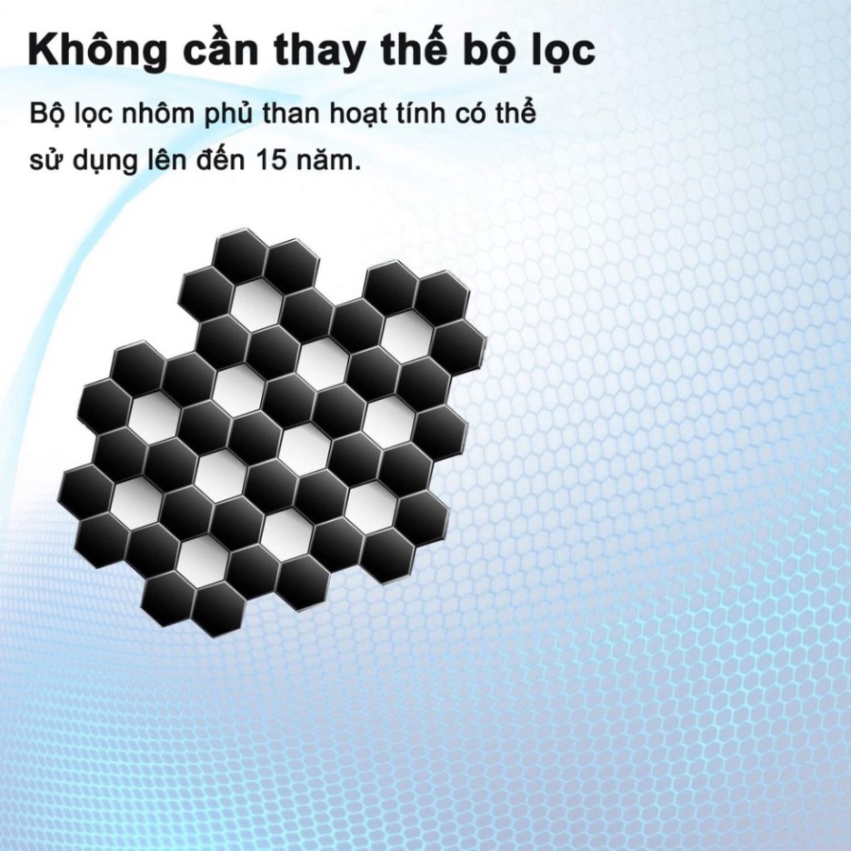 [Bảo Hành 5 Năm] Máy Lọc Không Khí, Máy Tạo Ozone Ion âm Khử Khuẩn Làm Sạch Không Khí (Hàng Xuất Nhật) ONESTORE GML-38Oz