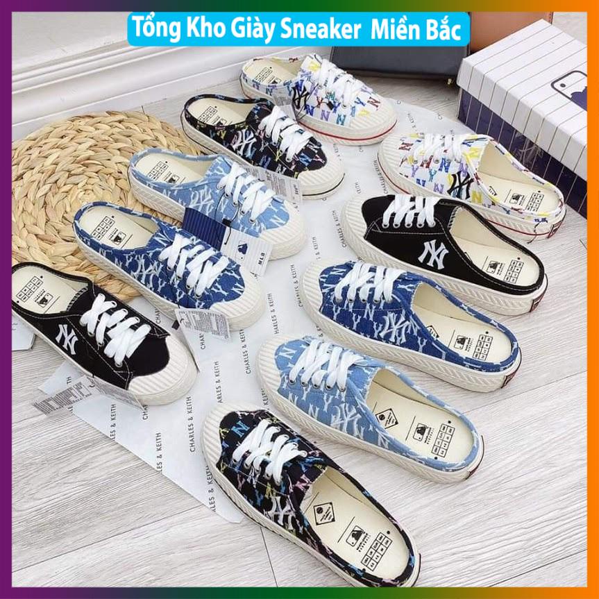 Giày Sục Ny Đạp Gót, Sục 𝐌𝐋𝐁 Đạp Gót Hot Hit 2021 Bản Đẹp