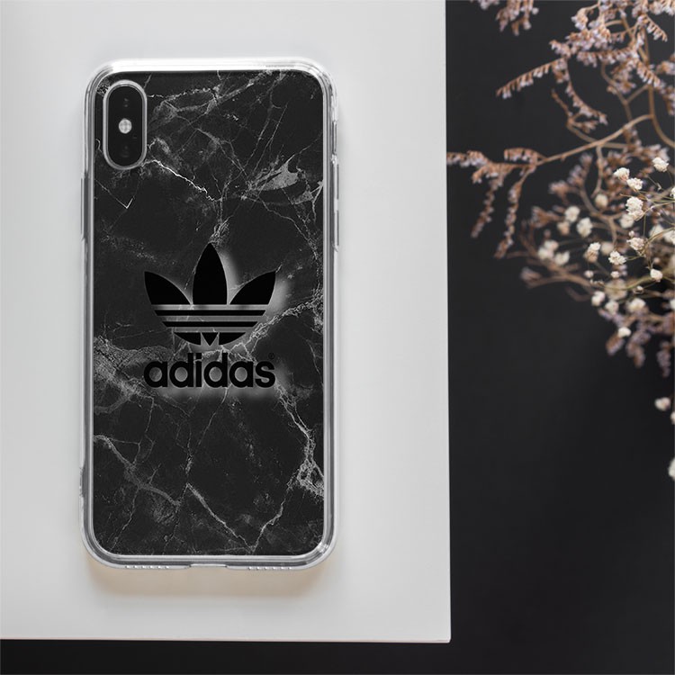 Ốp lưng logo  ADIDAS sóng biển SUMMER cho Iphone 5 6 7 8 Plus 11 12 Pro Max X Xr ADIPOD00038