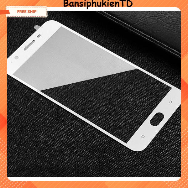 Kính cường lực Oppo A37 full màn hình 9D