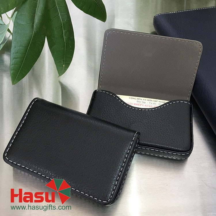 [Mã FAMAYWA2 giảm 10K đơn 50K] Ví đựng thẻ atm, name card, card visit Sang trọng Tiện dụng M650