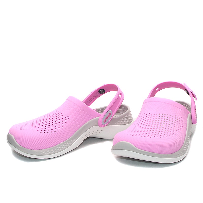 Dép Crocs Chính Hãng Thế Hệ Thứ Hai Cho Nữ 206708]