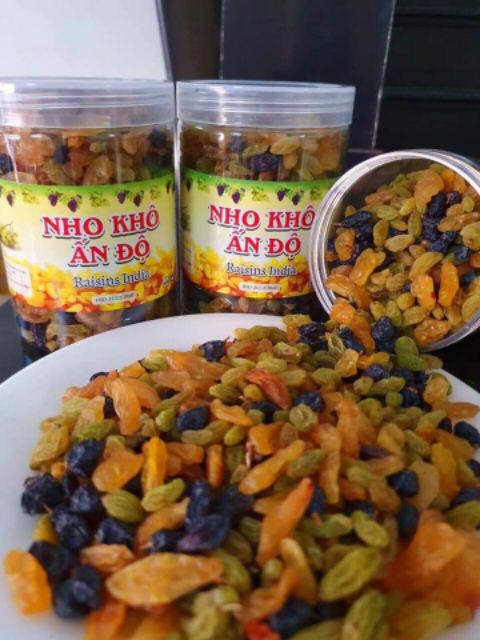 350g NHO KHÔ THẬP CẨM