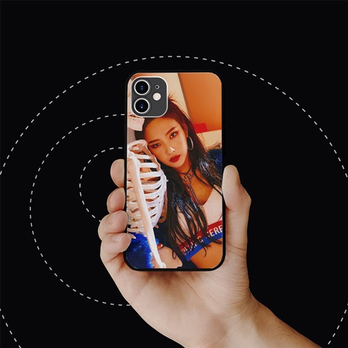 Ốp ĐT Đôi Cho Bạn Thân Hàn Quốc BTS KPOP Joy Red Velvet Bad Boy Chống Bụi Bẩn cho IPHONE SAMSUNG HQUPOD01210