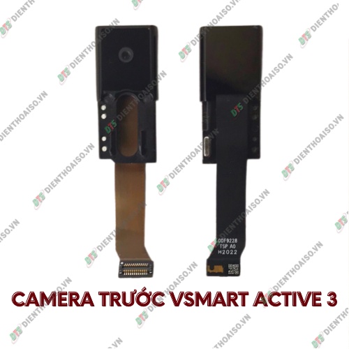 Camera trước vsmart active 3