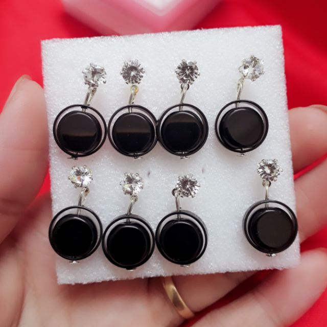 Hoa tai thời trang HT04