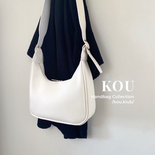 Túi xách dáng dẹp phong cách Hàn Quốc - Vessel Bag