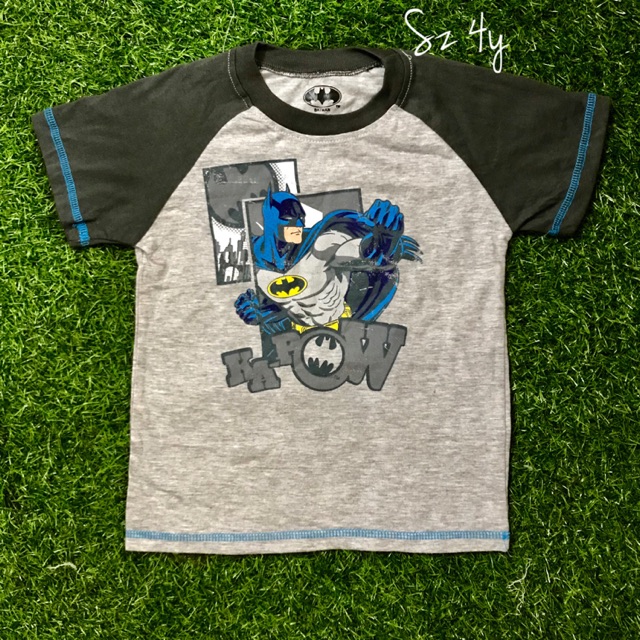 Áo phông xuất dư bé trai