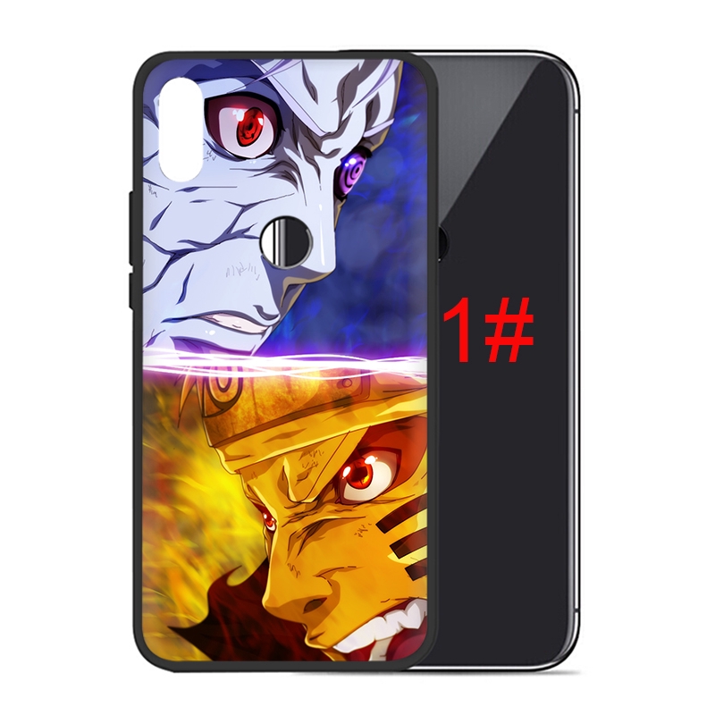 B122 Hokage Uzumaki NARUTO Vivo V5 Lite V7 Plus V9 V11 V15 V19 V20 X50 Pro Y66 Y67 Y75 Y79 Y85 Y89 Y20i Y20S Soft Phone Case