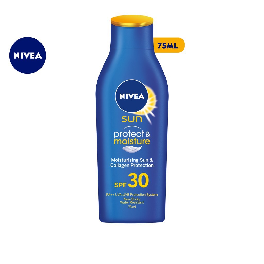  Sữa chống nắng Nivea bảo vệ da chuyên sâu SPF30 (75ml) - 85597